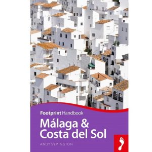 Footprint Handbook guia de Malaga