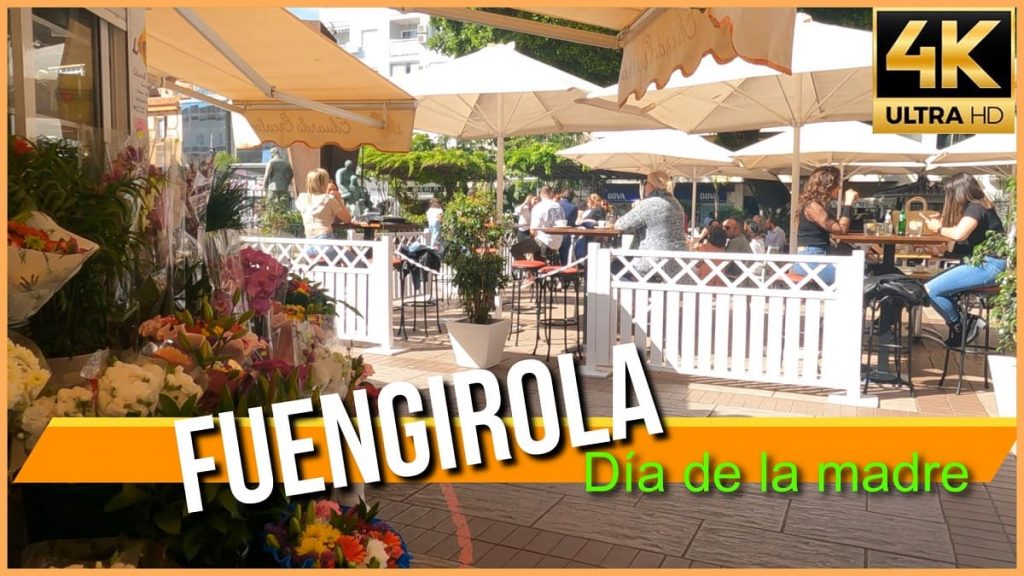 fuengirola walking tour