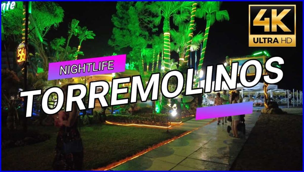 Torremolinos sabado noche