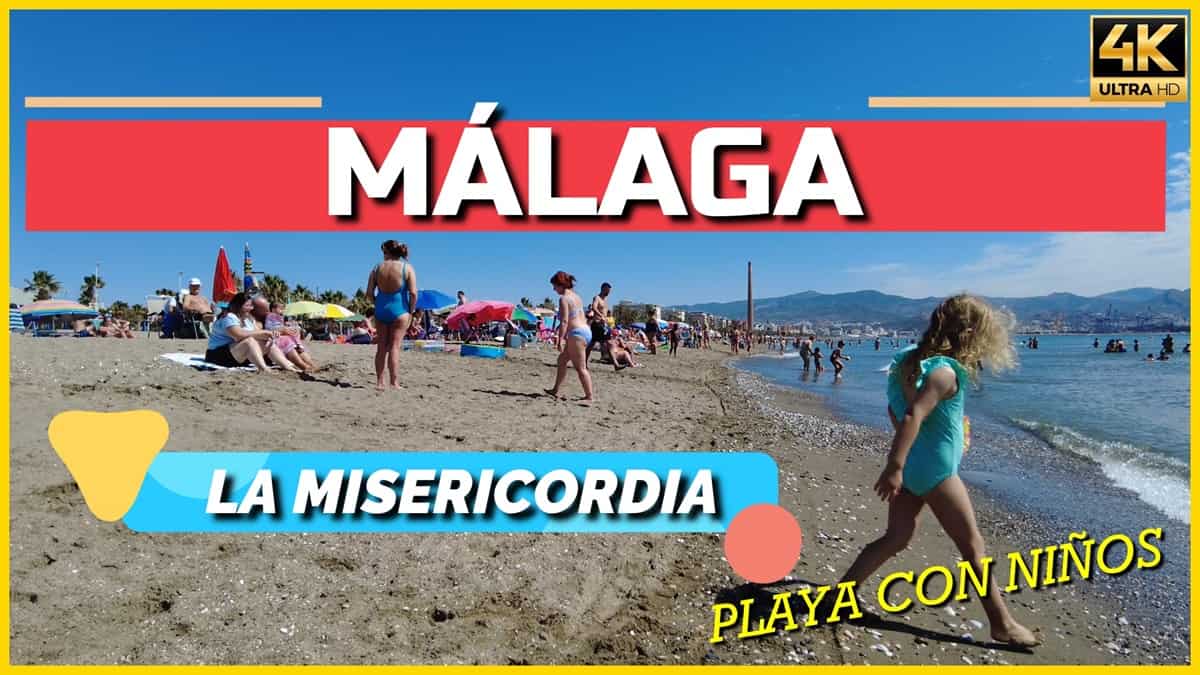 playa de la misericoria playa familiar